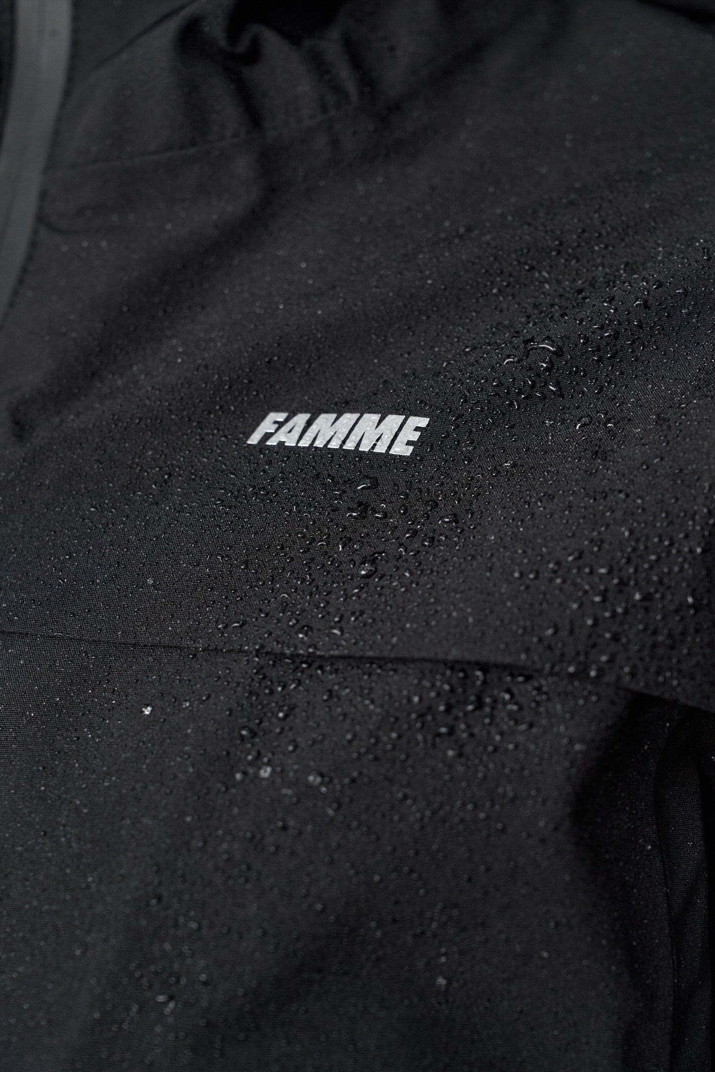 Windbreaker Rain Jacket - for dame - Famme - Jacket