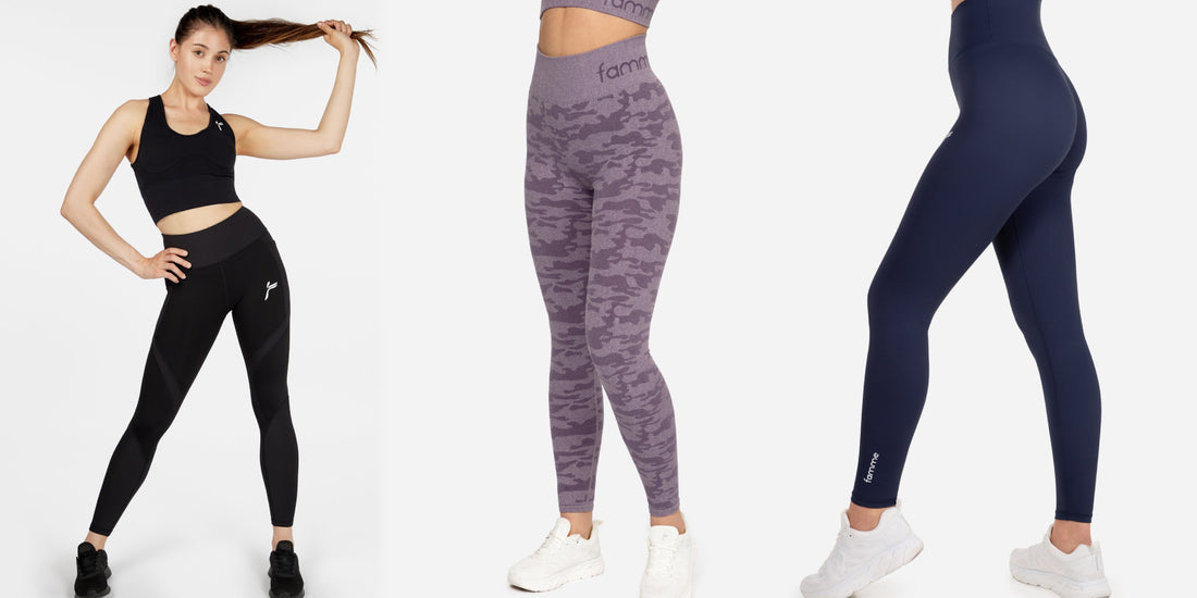 Tights til barn | Til jenter | Sport, trening og løping