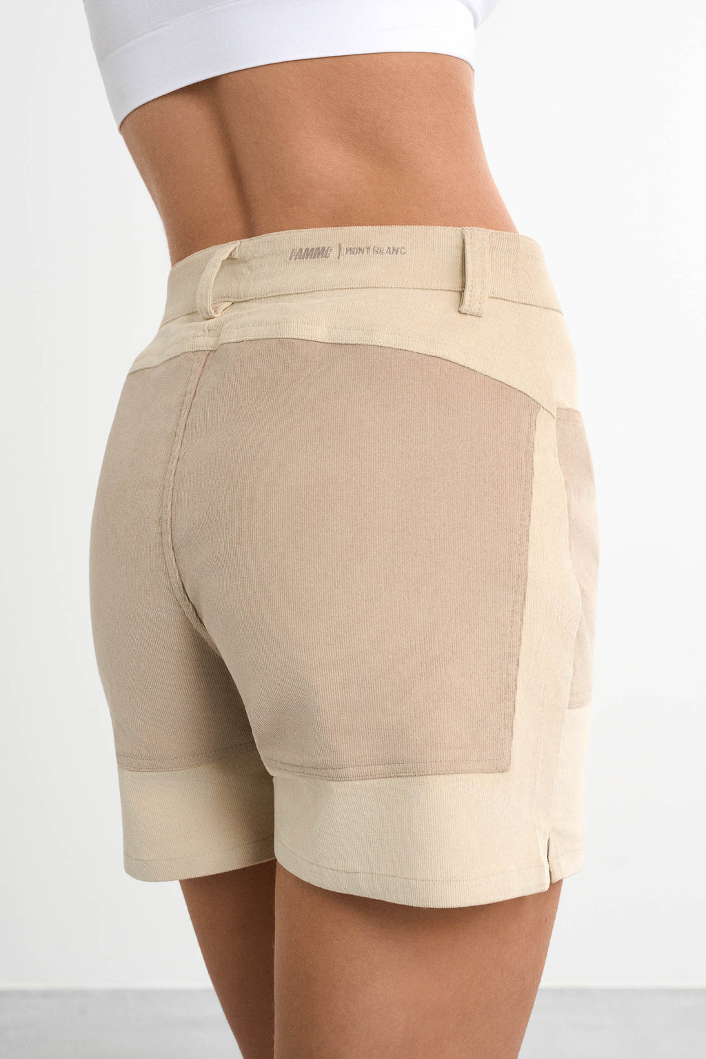 Altitude Cord Shorts