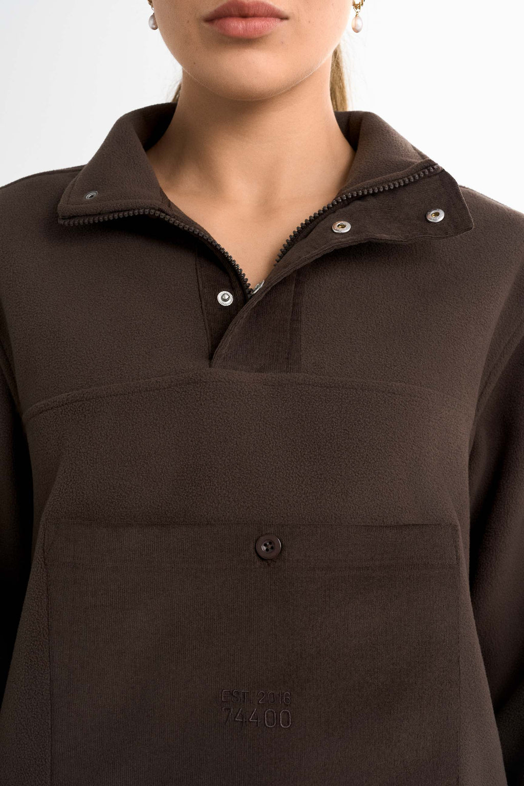 Altitude Fleece Jacket