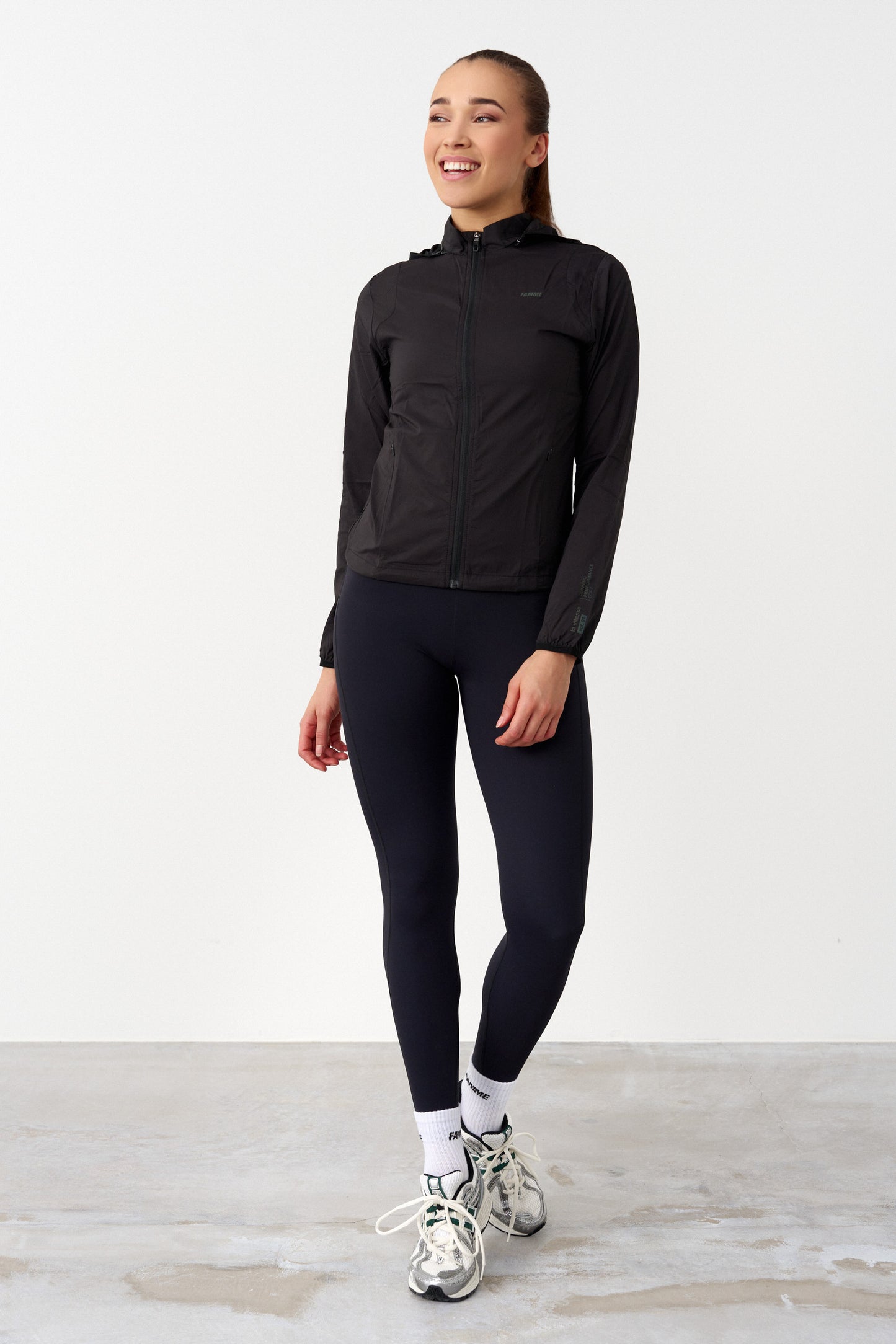 Pace Running Jacket - for dame - Famme - Jacket