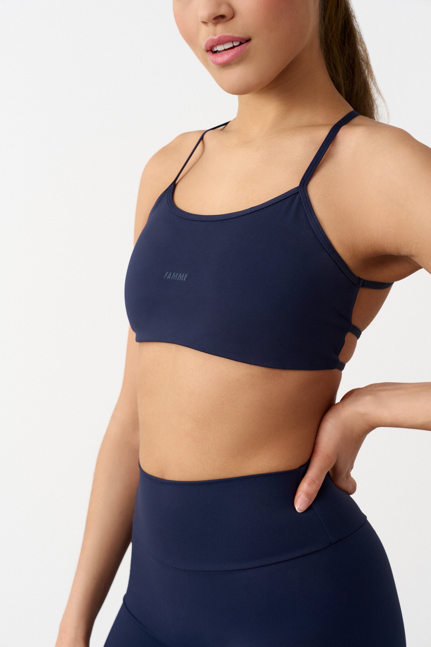 Signature Flex Sports Bra