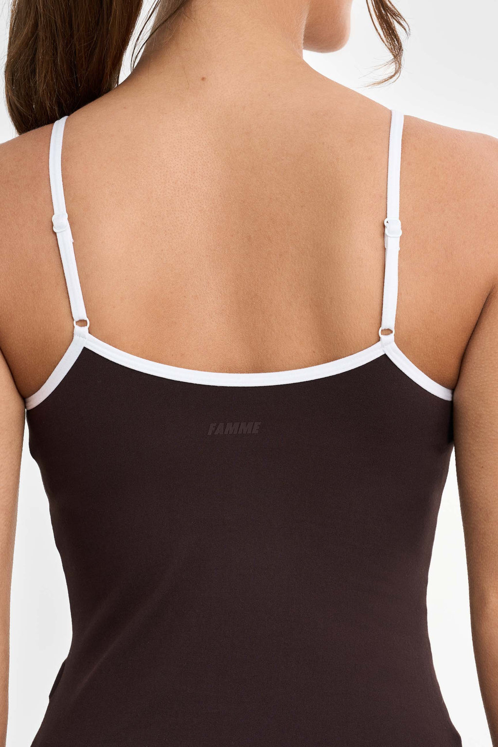 Softy Contrastline Top