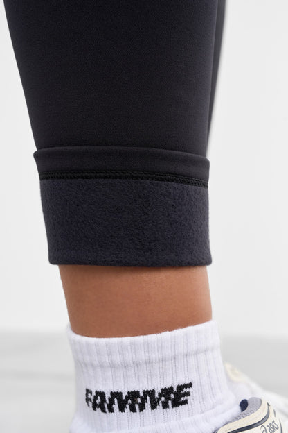 Warming Leggings - for dame - Famme - Leggings