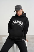 Équilibre Oversized Hoodie - for dame - Famme - Hoodie