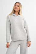 Legacy Knit Hoodie