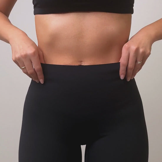 Pocket Compression Leggings - for dame - Famme - 