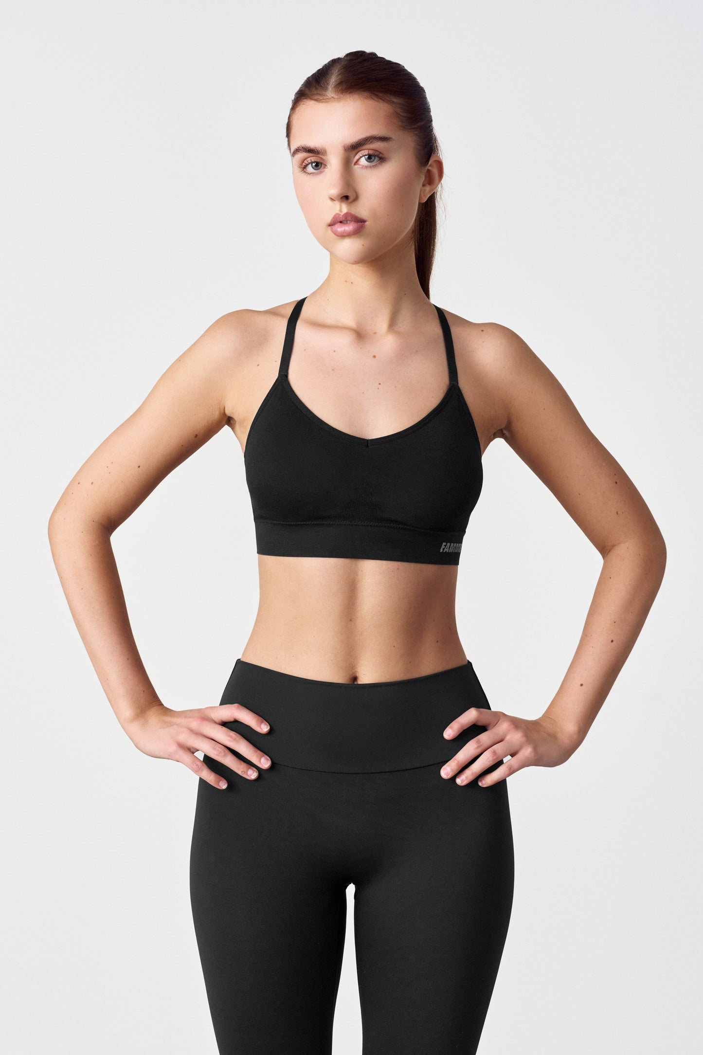 Seamless Sports Bra - for dame - Famme - Sports Bra