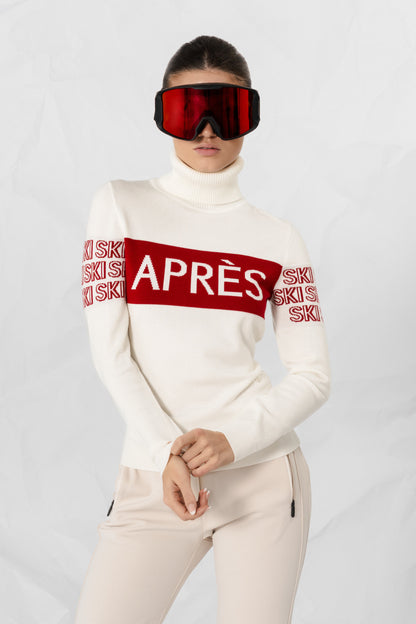 APRÈS-SKI Sweater - for dame - Famme - Sweater