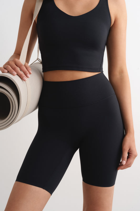 Softy Biker Shorts - for dame - Famme - Shorts