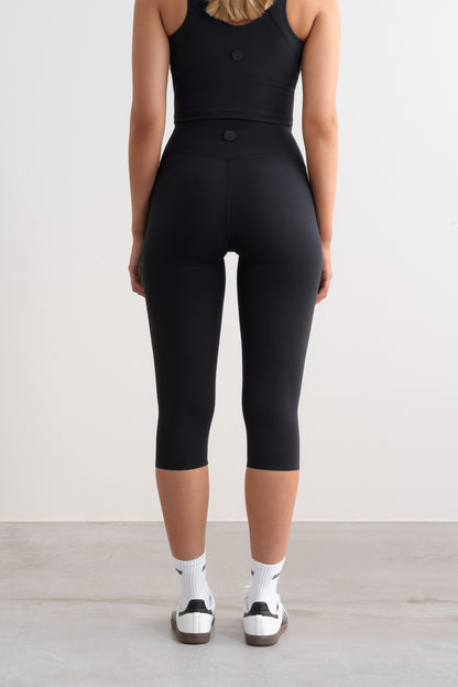 Softy Capri Leggings - for dame - Famme - Leggings