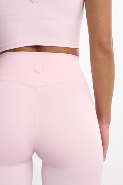 Softy Flared Pants - for dame - Famme - Leggings