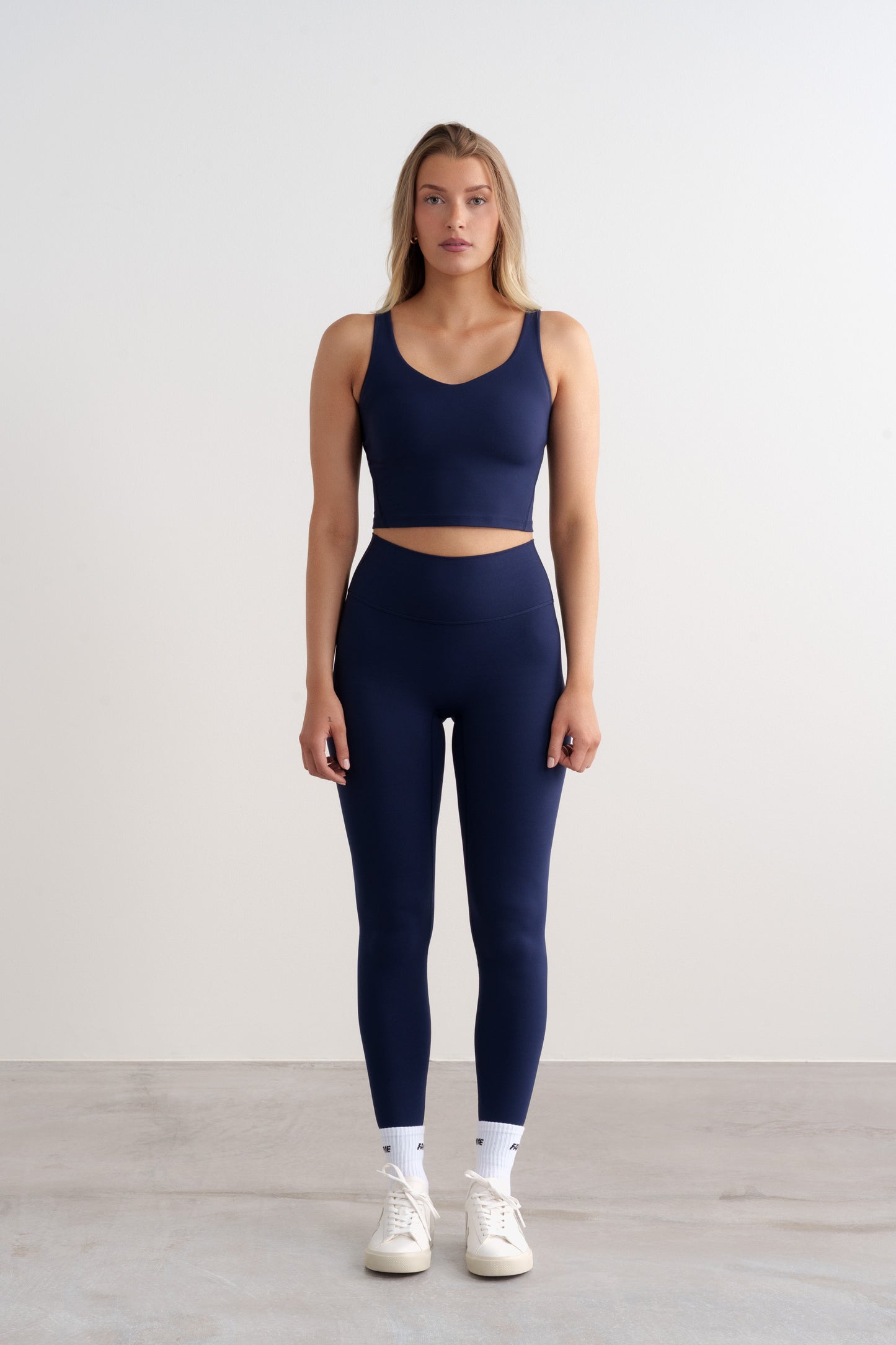 Softy Leggings - for dame - Famme - Leggings