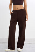 Straight Leg Sweatpants