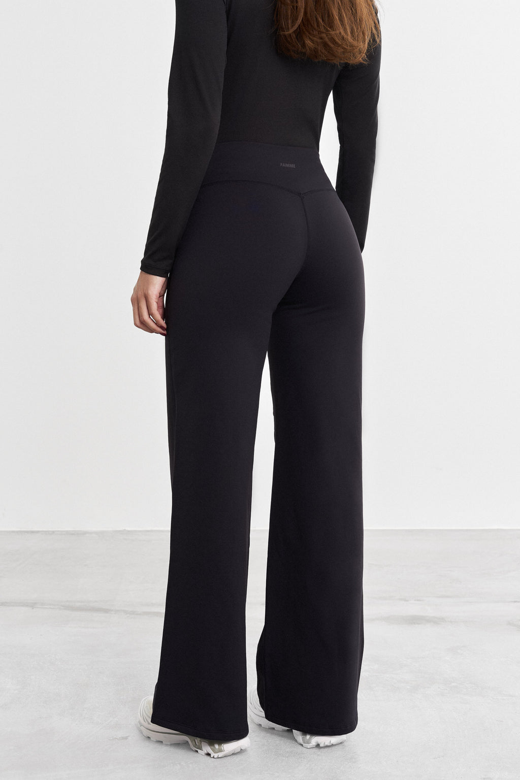 Warming Straight Leg Pants