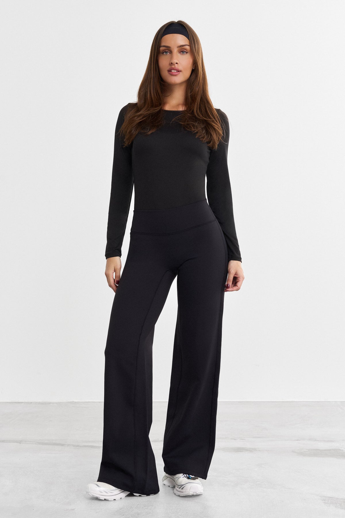 Warming Straight Leg Pants
