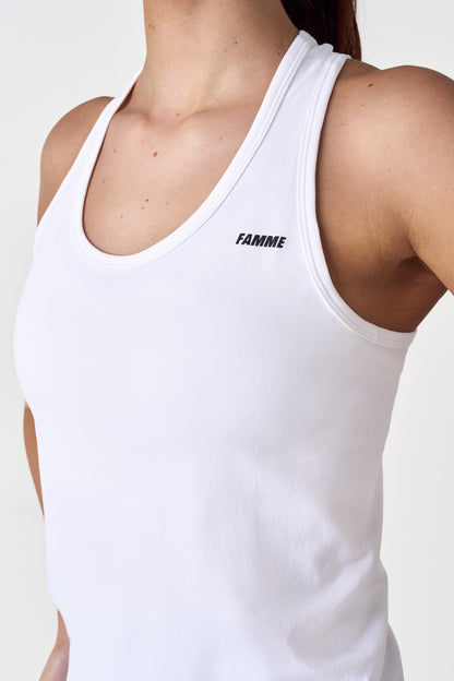 Atlantic Tank Top - for dame - Famme - Tank Top